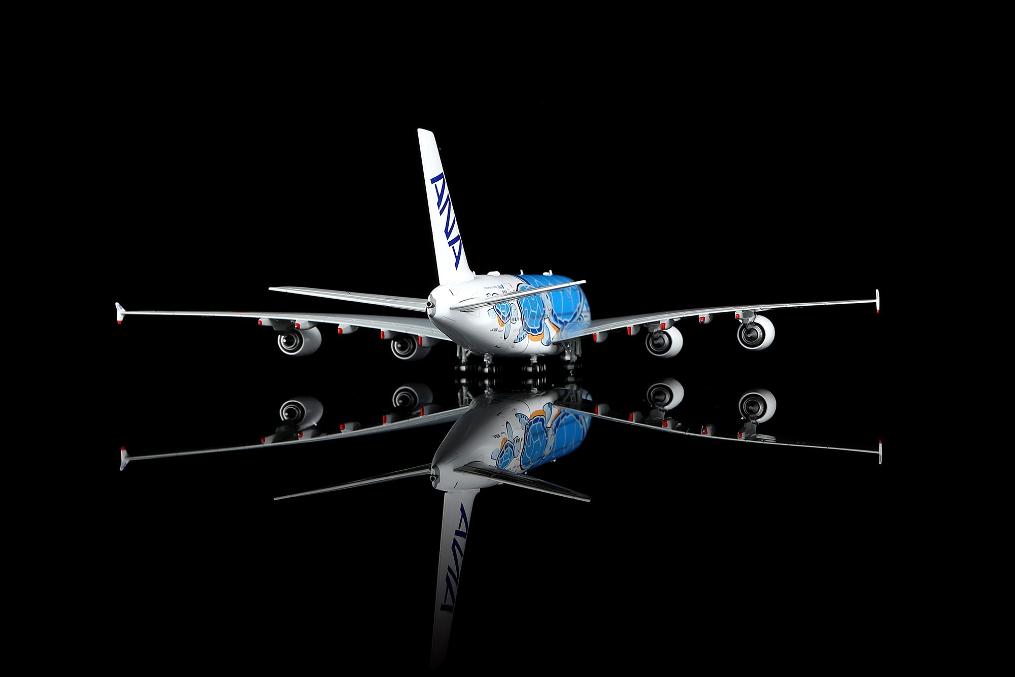 HX Models ANA Airbus A380 