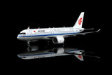 SQ Wings Air China COMAC C919 B-919X "Flaps Down" 1/200 Aircraft Scale Model
