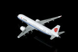 SQ Wings Air China COMAC C919 B-919X "Flaps Down" 1/200 Aircraft Scale Model