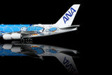 HX Models ANA Airbus A380 "Flying Honu-Lani (Blue Turtle)" JA381A 1/400 Aircraft Scale Model