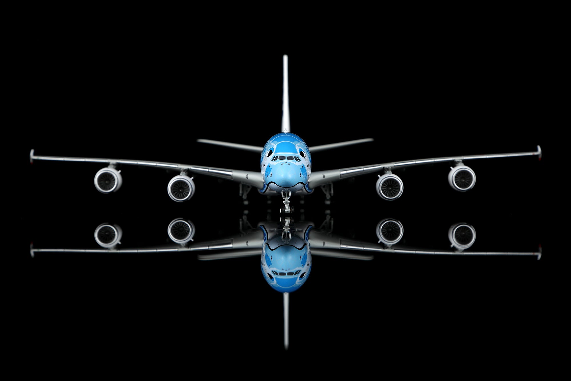 HX Models ANA Airbus A380 