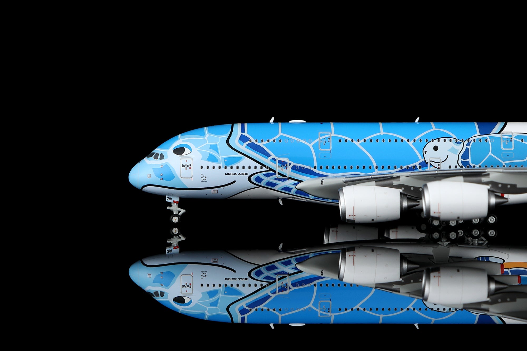 HX Models ANA Airbus A380 