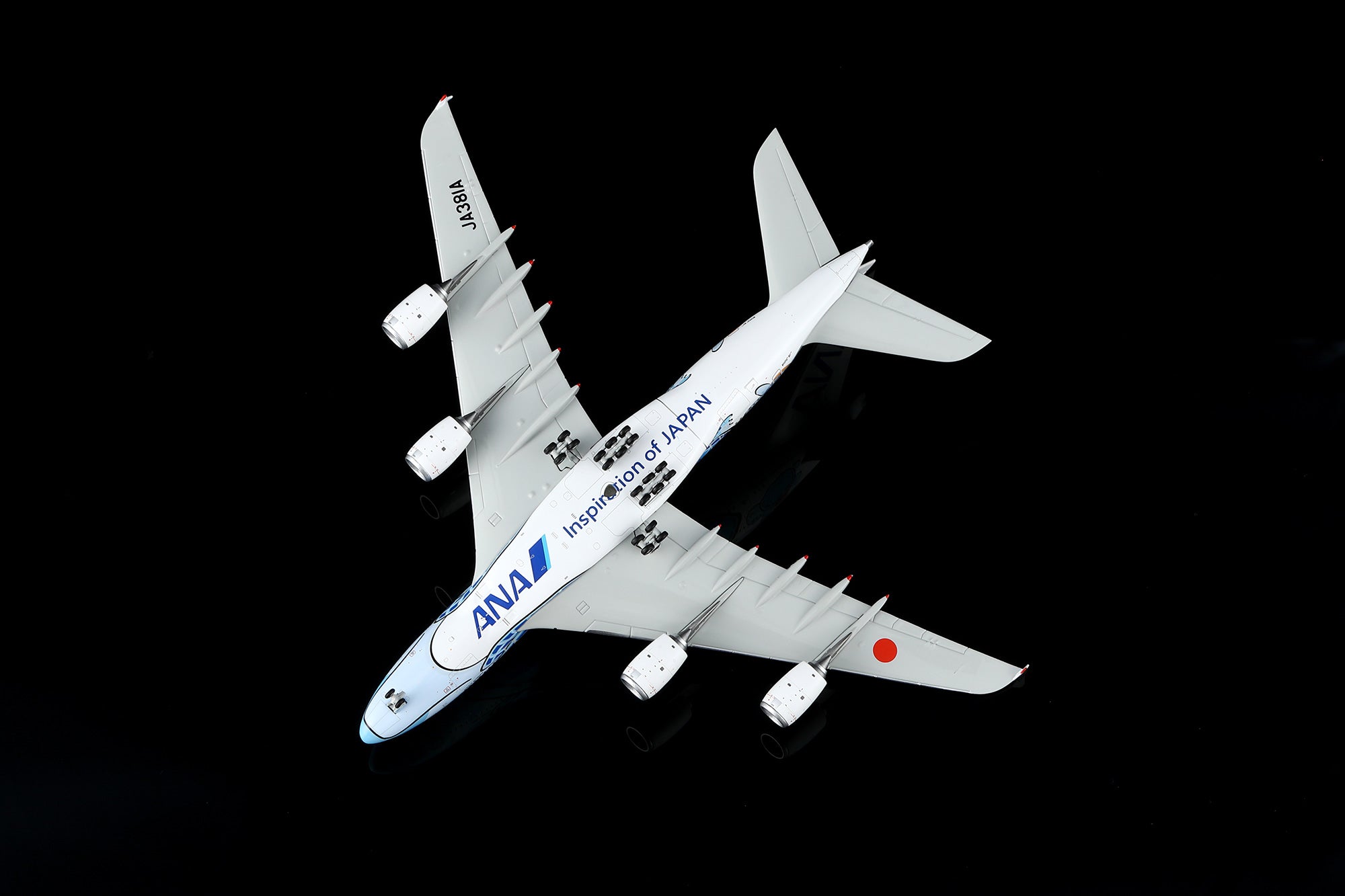 HX Models ANA Airbus A380 