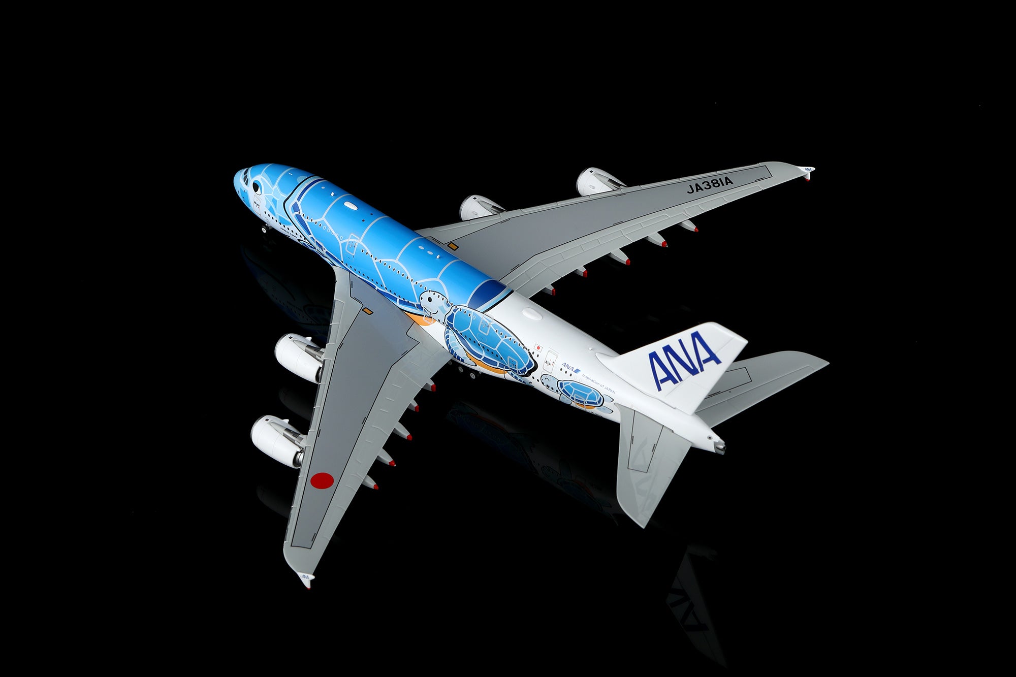 HX Models ANA Airbus A380 