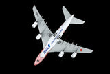 SQ Wings All Nippon Airways Airbus A380 JA383A 1/200 Aircraft Scale Model