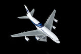 SQ Wings Malaysia Airlines Airbus A380 9M-MNB Flaps Down 1/200 Scale Model