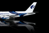 SQ Wings Malaysia Airlines Airbus A380 9M-MNB Flaps Down 1/200 Scale Model