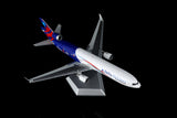 SQ Wings Delta Air Lines Special Delivery Livery McDonnell Douglas MD-11 N812DE 1/200 Aircraft Scale Model