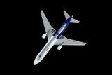 SQ Wings Delta Air Lines Special Delivery Livery McDonnell Douglas MD-11 N812DE 1/200 Aircraft Scale Model