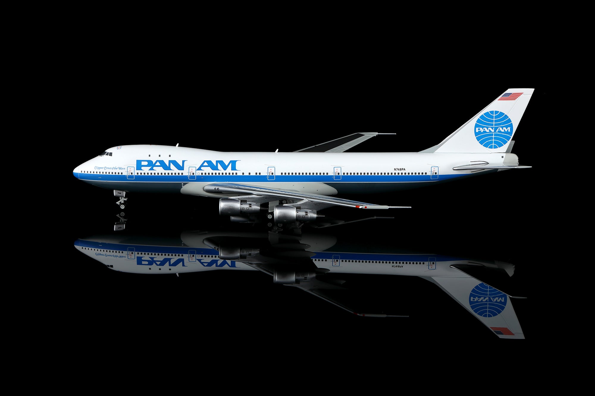 Boeing 747 Model Planes - Aircraft Model Store – Page 2