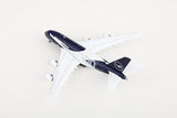 HX Models Lufthansa Airbus A380 "100th" Anniversary D-AIMH 1/400 Aircraft Scale Model