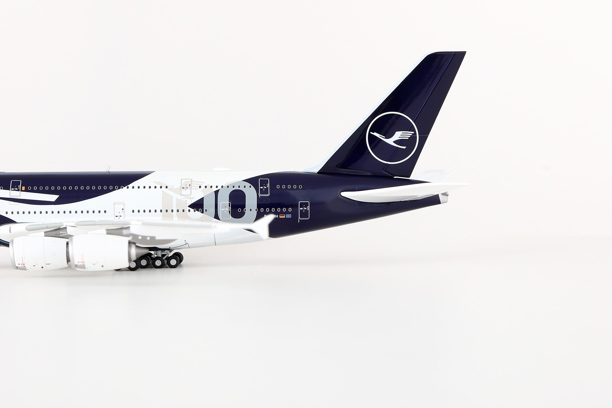 HX Models Lufthansa Airbus A380 
