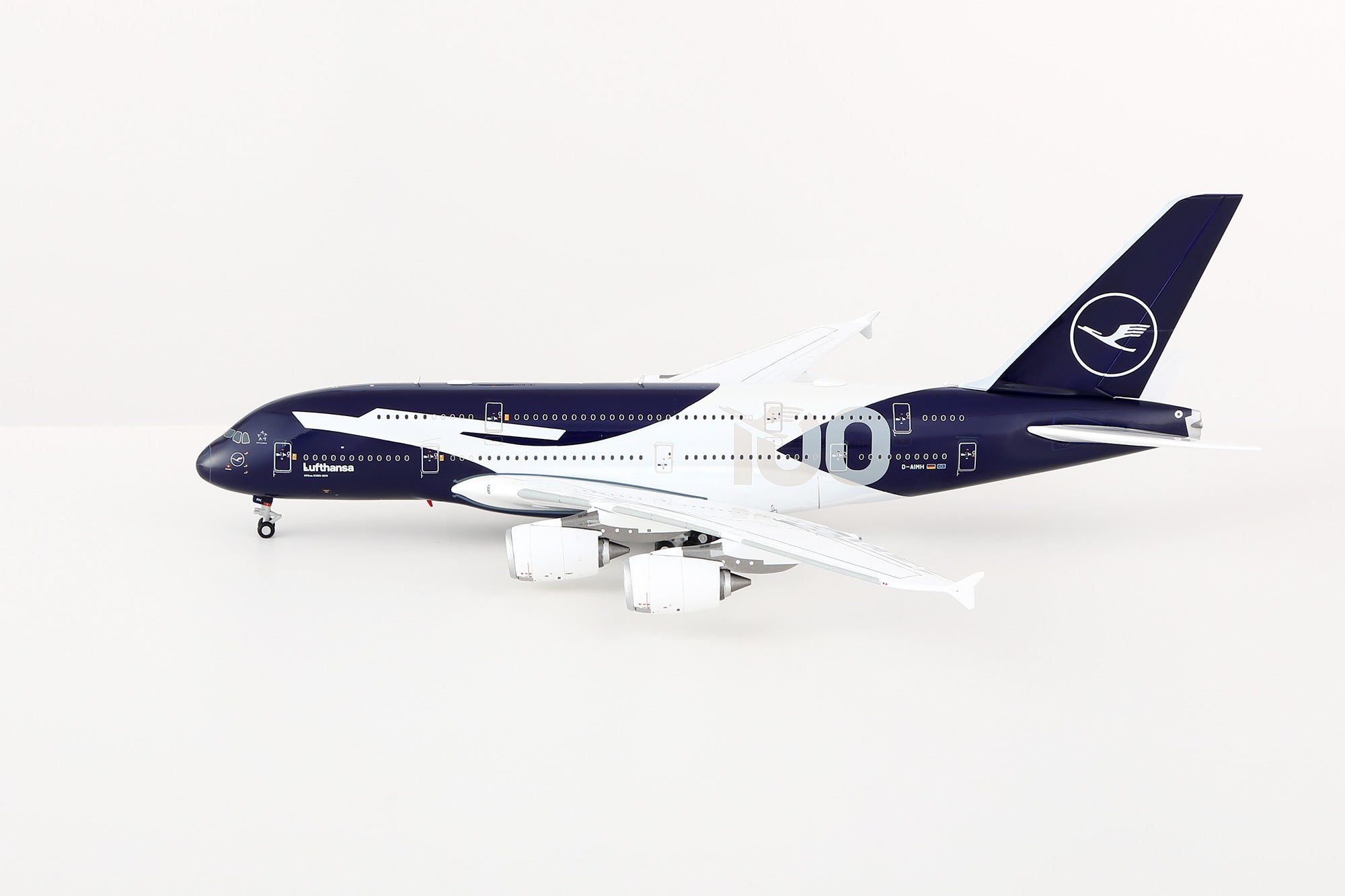 HX Models Lufthansa Airbus A380 
