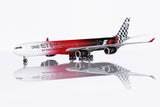 HX Models Etihad Airways Airbus A340-642 A6-EHJ "Abu Dhabi GP 2015" Standard Version 1/400 Scale