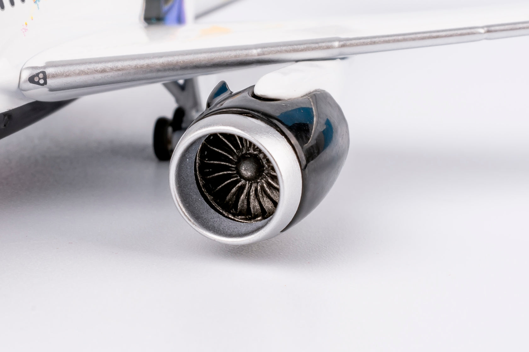 NG Models Air Canada Boeing B787-9 Dreamliner C-FVLX Lite Edition