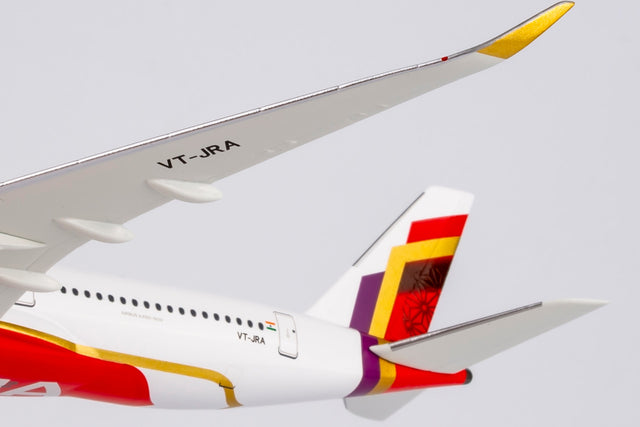 Air India Airbus A350-900 VT-JRA Lite Edition 1/400 Aircraft Scale Model