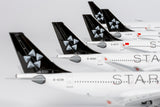 NG Models Air China Star Alliance Airbus A330-300 B-5912 1/400 Aircraft Scale Model