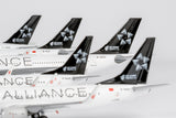 NG Models Air China Star Alliance Airbus A330-300 B-5912 1/400 Aircraft Scale Model