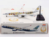 Aviation400 Japan Airlines "Tokyo 2020 Olympic Games" Airbus A350-900 JA06XJ (with Stand) 1/400 Aircraft Scale Model