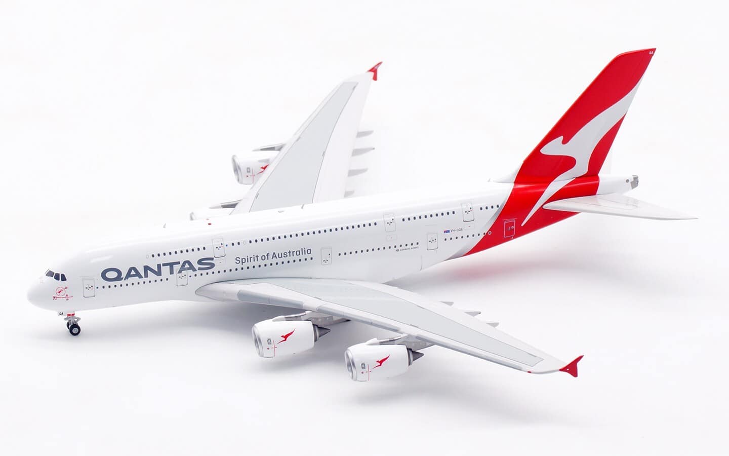 Airbus A380 Model Planes - Aircraft Model Store