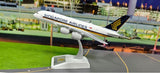 Aviation400 Singapore Airlines Airbus A380-841 9V-SKY 1/400 Aircraft Scale Model