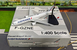 Aviation400 Air France Boeing 777-328ER F-GZNE (detachable gear) 1/400 Aircraft Scale Model