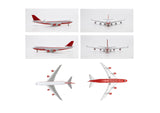 Business Jet Boeing 747 Toy Plane