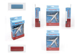 Business Jet Boeing 747 Toy Plane