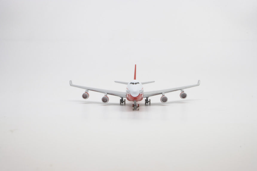 Business Jet Boeing 747 Toy Plane
