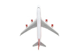 Business Jet Boeing 747 Toy Plane