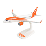 PPC Models Easyjet Airbus A320 Neo 1/200 Aircraft Scale Model