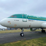 AviationTag Aer Lingus Airbus A320 - EI-CVC White