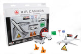 Air Canada Model Airport Play Set Toy 
