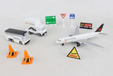 Air Canada Model Airport Play Set Toy 