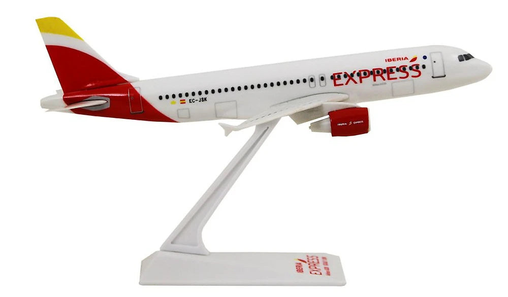 Hogan Iberia Express Airbus A320 Diecast EC-JSK 1/200 Scale