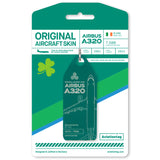 AviationTag Aer Lingus Airbus A320 - EI-CVC Green