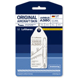 AviationTag Lufthansa Airbus A380 - D-AIMI Glare