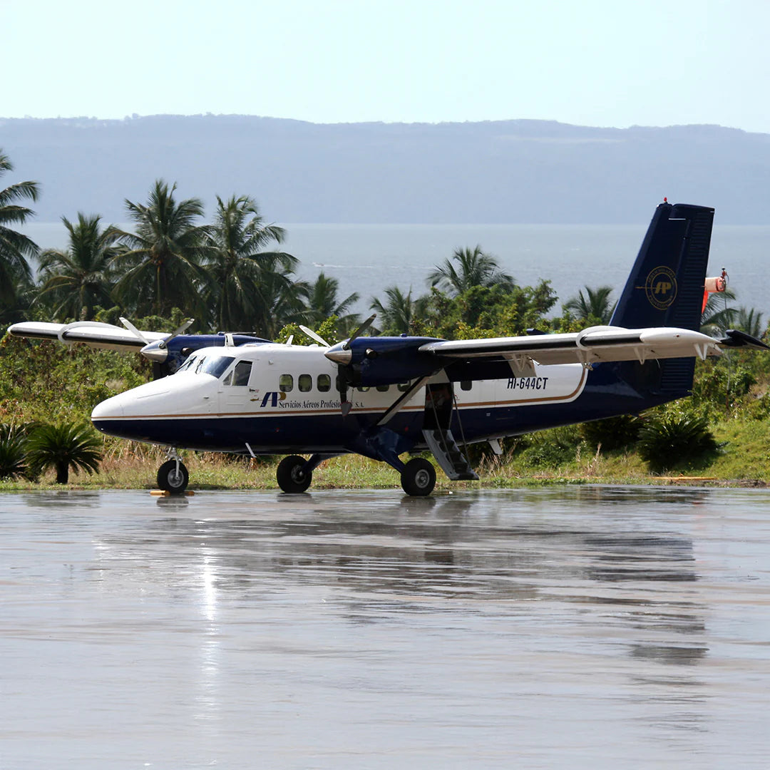 AviationTag De Havilland Canada DHC-6 - N460T White