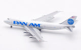 HX Models Pan Am Boeing B747-100 “Clipper JUAN T. TRIPPE” "N747PA Flaps-Down Version 1/400 Scale