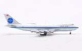 HX Models Pan Am Boeing B747-100 “Clipper Young America” N733PA Flaps-Down Version 1/400 Scale