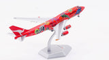 HX Models Qantas B747-400 "Wunala Dreaming" VH-OJB 1/400 Aircraft Scale Model