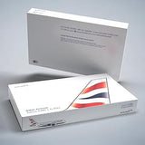 AeroClix British Airways Airbus A380-800 G-XLEL 1/200 Aircraft Scale Model
