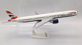 PPC Holland British Airways Boeing B777-300ER 1/200 Scale