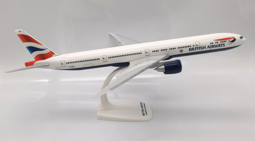 PPC Holland British Airways Boeing B777-300ER 1/200 Scale