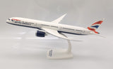 PPC Holland British Airways Boeing B787-10 1/200 Scale