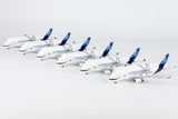 NG Models Airbus Transport International A330-743L Beluga XL F-GXLO #6 1/400 Scale