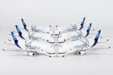 NG Models Airbus Transport International A330-743L Beluga XL F-GXLO #6 1/400 Scale