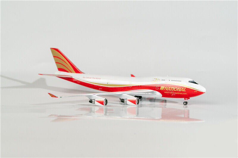 Phoenix National Airlines Boeing 747-400F N936CA '30 years' 1/400 PH4454