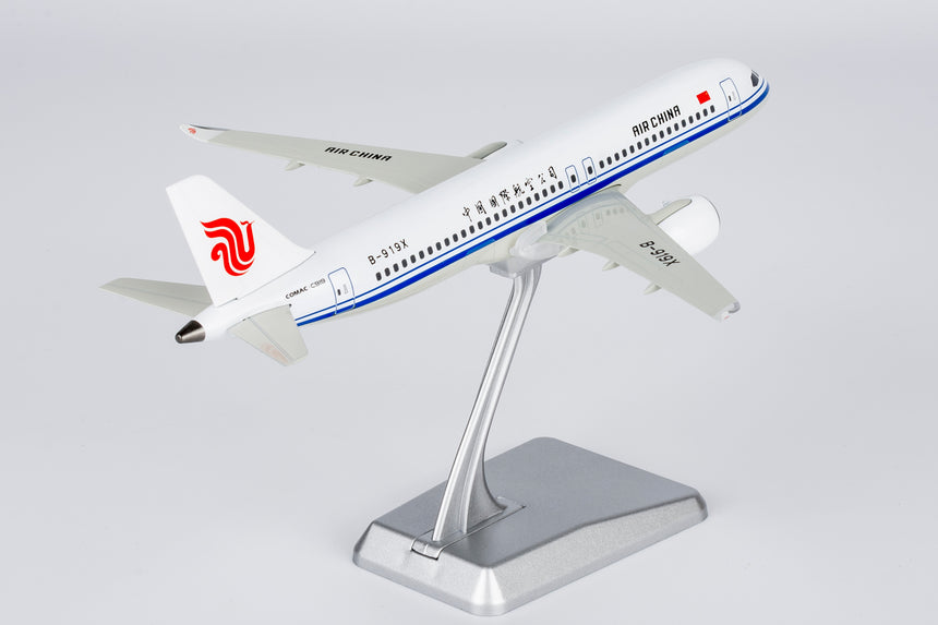 NG Models Air China COMAC C919 B-919X Dream Edition (without gears) 1/240 Scale