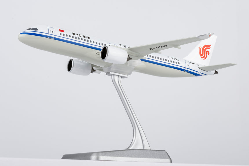 NG Models Air China COMAC C919 B-919X Dream Edition (without gears) 1/240 Scale